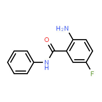 60041-89-6 | Benzamide, 2-amino-5-fluoro-N-phenyl-