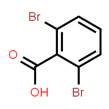 601-84-3 | 2,6-Dibromobenzoic acid