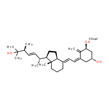 60133-18-8 | 1α,25-Dihydroxy vitamin D2