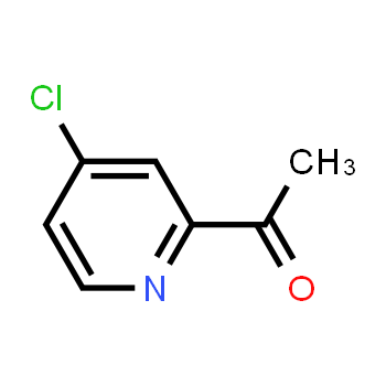 60159-37-7 | 1-(4-chloropyridin-2-yl)ethanone