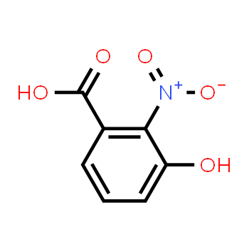 602-00-6 | 3-Hydroxy-2-nitrobenzoic acid