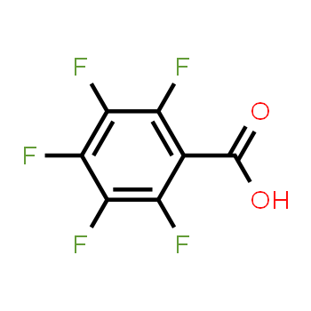 602-94-8 | 2,3,4,5,6-Pentafluorobenzoic acid