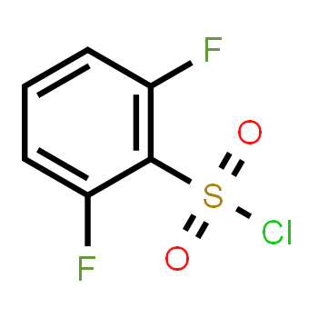 60230-36-6 | 2,6-Difluorobenzenesulfonyl chloride