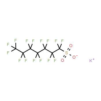 60270-55-5 | potassium Perfluoroheptanesulfonate