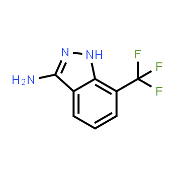 60330-35-0 | 7-(trifluoromethyl)-1H-indazol-3-amine