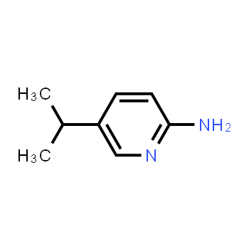 603310-75-4 | 5-(1-Methylethyl)-2-pyridinamine