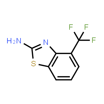 60388-36-5 | 4-(trifluoromethyl)benzo[d]thiazol-2-amine