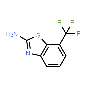 60388-39-8 | 7-(trifluoromethyl)benzo[d]thiazol-2-amine