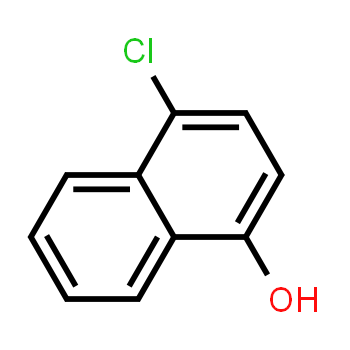 604-44-4 | 4-chloronaphthalen-1-ol