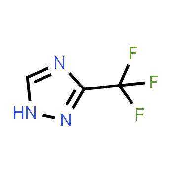 60406-75-9 | 3-(Trifluoromethyl)-1H-1,2,4-triazole