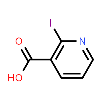 6042-35-9 | 2-iodonicotinic acid