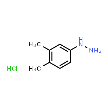 60481-51-8 | 3,4-Dimethylphenylhydrazine hydrochloride