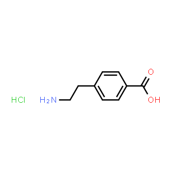 60531-36-4 | 4-(2-Aminoethyl)benzoic acid hydrochloride