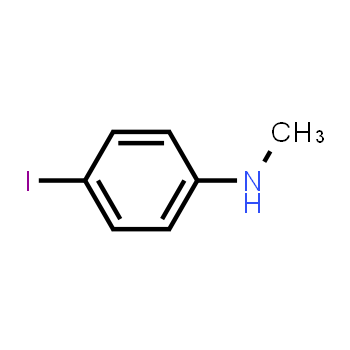 60577-34-6 | 4-Iodo-N-methylaniline