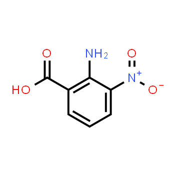 606-18-8 | 2-Amino-3-nitrobenzoic acid