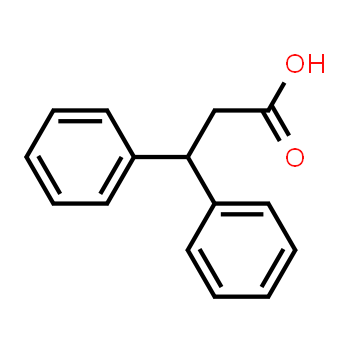 606-83-7 | 3,3-Diphenylpropionic acid