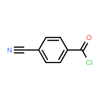 6068-72-0 | 4-cyanobenzoyl chloride