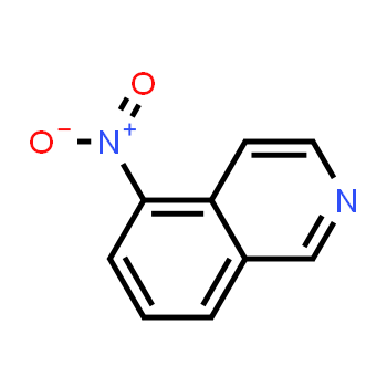 607-32-9 | 5-nitroisoquinoline