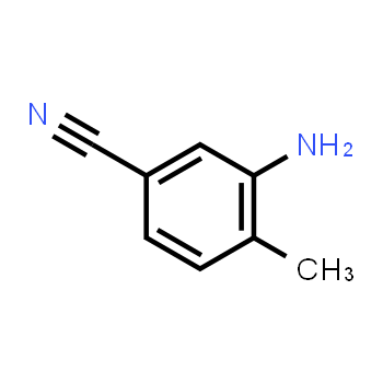 60710-80-7 | 3-Amino-4-methylbenzonitrile