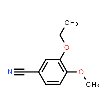 60758-86-3 | 3-Ethoxy-4-methoxybenzonitrile