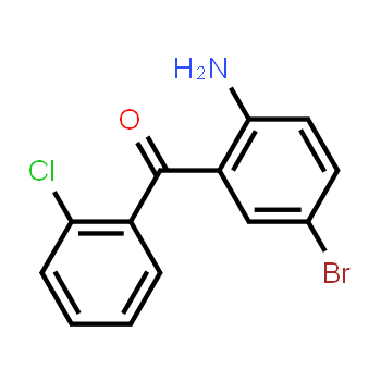 60773-49-1 | 2-Amino-5-bromo-2'-chlorobenzophenone