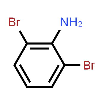 608-30-0 | 2,6-Dibromoaniline