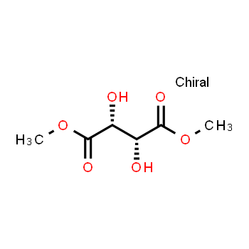 608-68-4 | (+)-Dimethyl L-tartrate