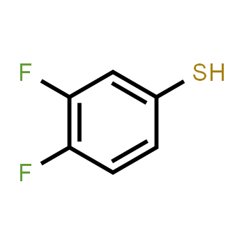 60811-24-7 | 3,4-Difluorothiophenol