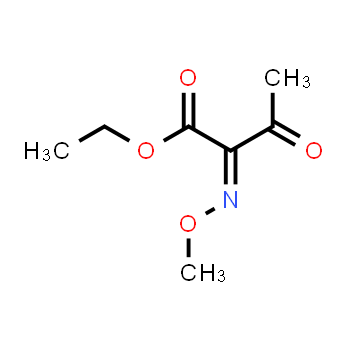 60846-14-2 | ethyl (2Z)-2-methoxyimino-3-oxo-butanoate