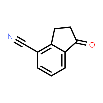 60899-34-5 | 4-Cyano-1-indanone