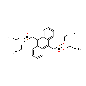 60974-92-7 | 9,10-BIS(DIETHYLPHOSPHONOMETHYL)ANTHRACENE