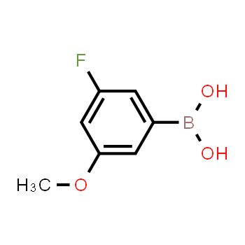 609807-25-2 | 3-fluoro-5-methoxyphenylboronic acid