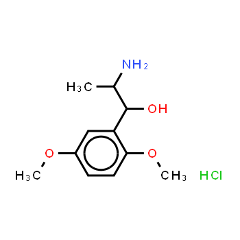 61-16-5 | Methoxaminehydrochloride