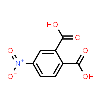 610-27-5 | 4-Nitrobenzene-1,2-dicarboxylic acid