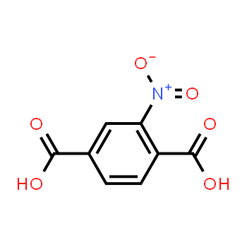 610-29-7 | 2-Nitrobenzene-1,4-dicarboxylic acid