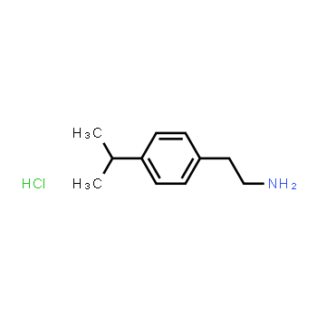 61035-87-8 | 4-Isopropylphenethylamine hydrochloride