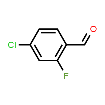 61072-56-8 | 4-Chloro-2-fluorobenzaldehyde