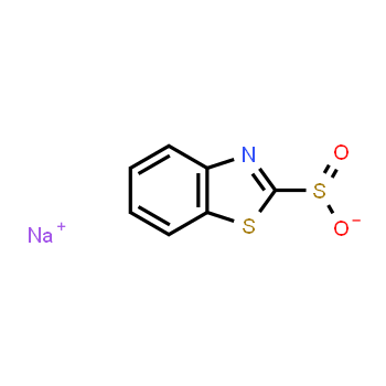 61073-62-9 | 2-Benzothiazolesulfinic acid, sodium salt (1:1)