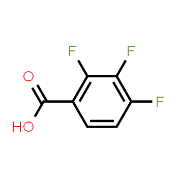 61079-72-9 | 2,3,4-Trifluorobenzoic acid