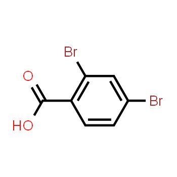 611-00-7 | 2,4-Dibromobenzoic acid