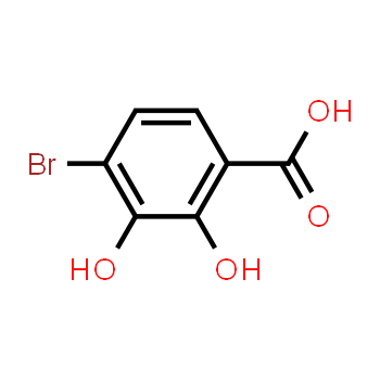 61203-52-9 | 4-bromo-2,3-dihydroxybenzoic acid