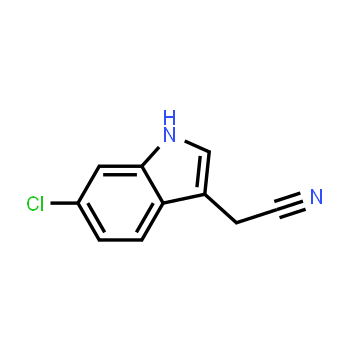 61220-58-4 | 6-Chloroindole-3-acetonitrile