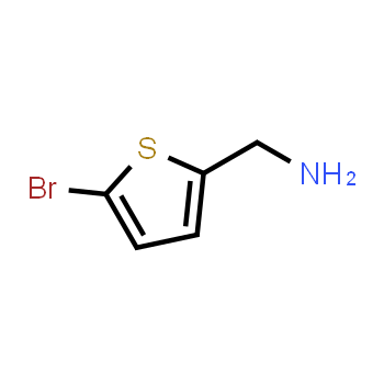 612499-04-4 | 5-Bromo-2-thiophenemethanamine