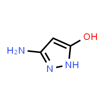 6126-22-3 | 3-Amino-5-hydroxypyrazole