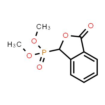 61260-15-9 | (3-Oxo-1,3-dihydroisobenzofuran-1-yl)phosphonic acid dimethyl ester