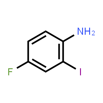 61272-76-2 | 4-Fluoro-2-iodoaniline