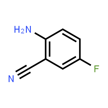 61272-77-3 | 2-Amino-5-fluorobenzonitrile