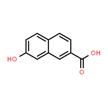 613-17-2 | 7-hydroxy-2-naphthoic acid