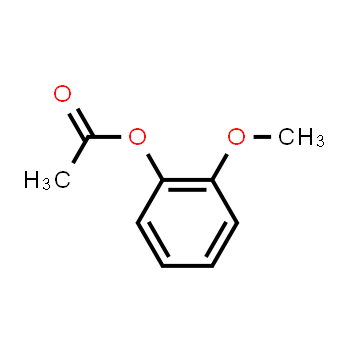 613-70-7 | 2-METHOXYPHENYL ACETATE