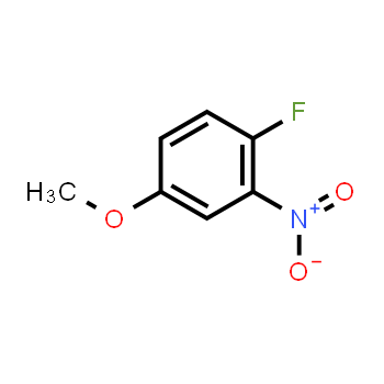 61324-93-4 | 4-Fluoro-3-nitroanisole